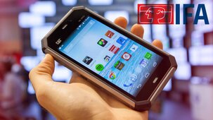 CAT S50 – první pohled z IFA 2014