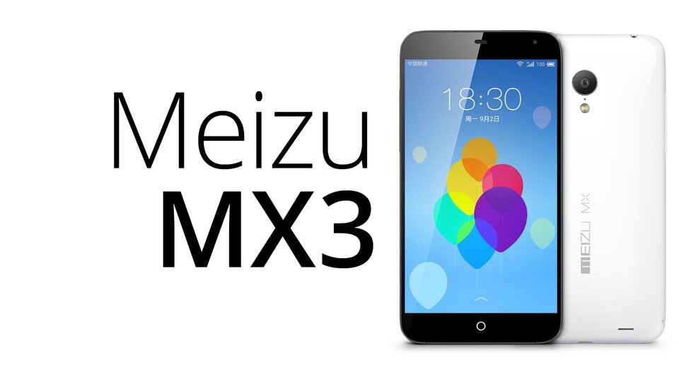 Meizu MX3 – videopohled