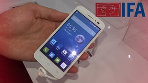 Alcatel OneTouch Pop 2 – první pohled z IFA