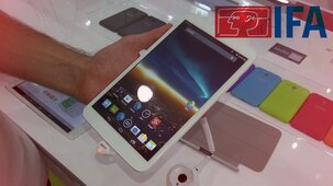 Alcatel OneTouch Pop 8S – první pohled z IFA 2014
