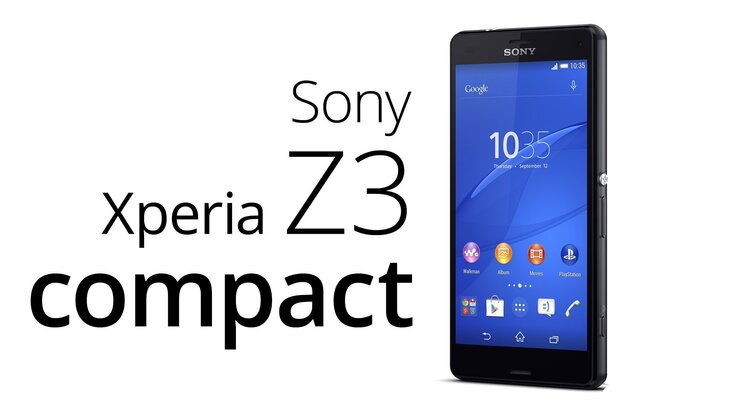 Sony Xperia Z3 Compact – videopohled