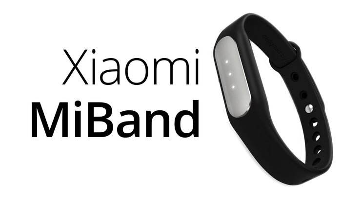Xiaomi MiBand – videopohled