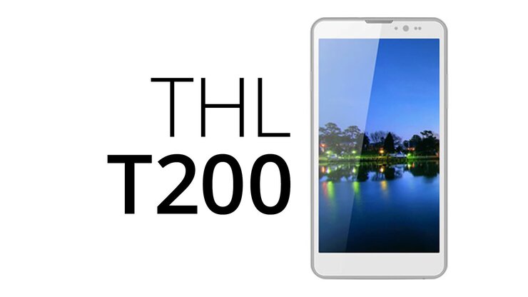 THL T200 – videopohled