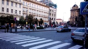 THL T200 – testovací video, 1080p