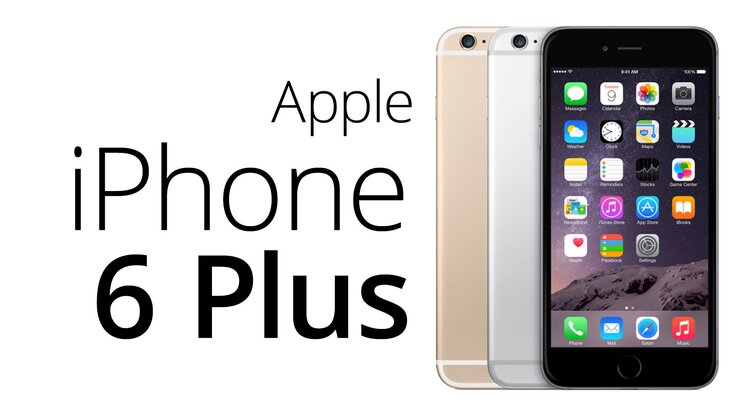 Apple iPhone 6 Plus – videopohled