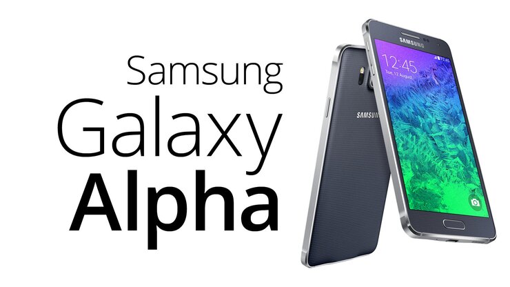 Samsung Galaxy Alpha – videopohled