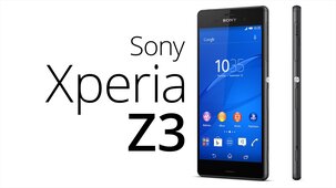 Sony Xperia Z3 – videopohled