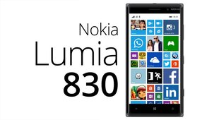 Nokia Lumia 830 – videopohled