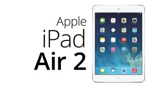 Apple iPad Air 2 – videopohled