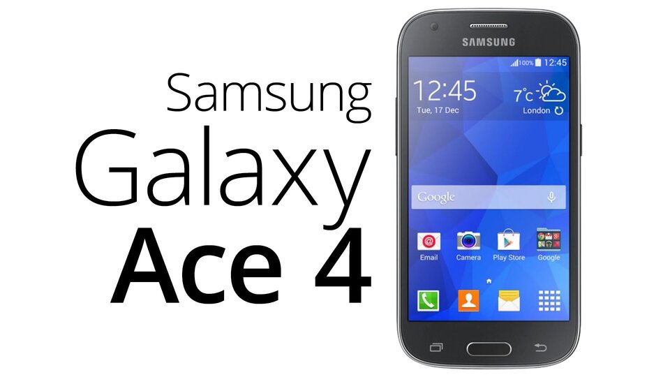 Samsung Galaxy Ace 4 – videopohled