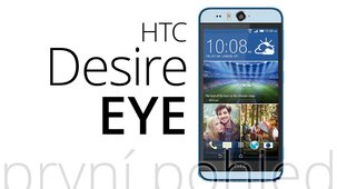 HTC Desire Eye – první pohled