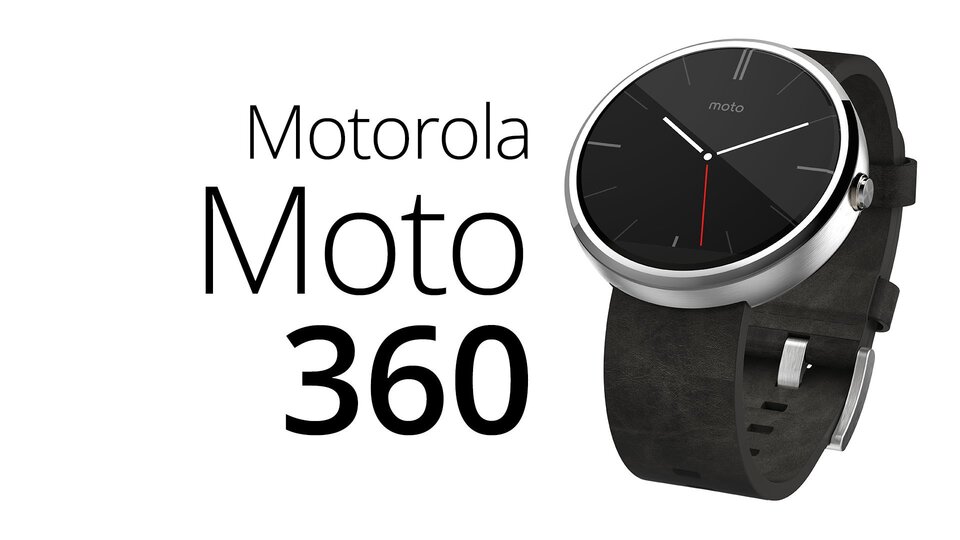 Motorola Moto 360 – videopohled