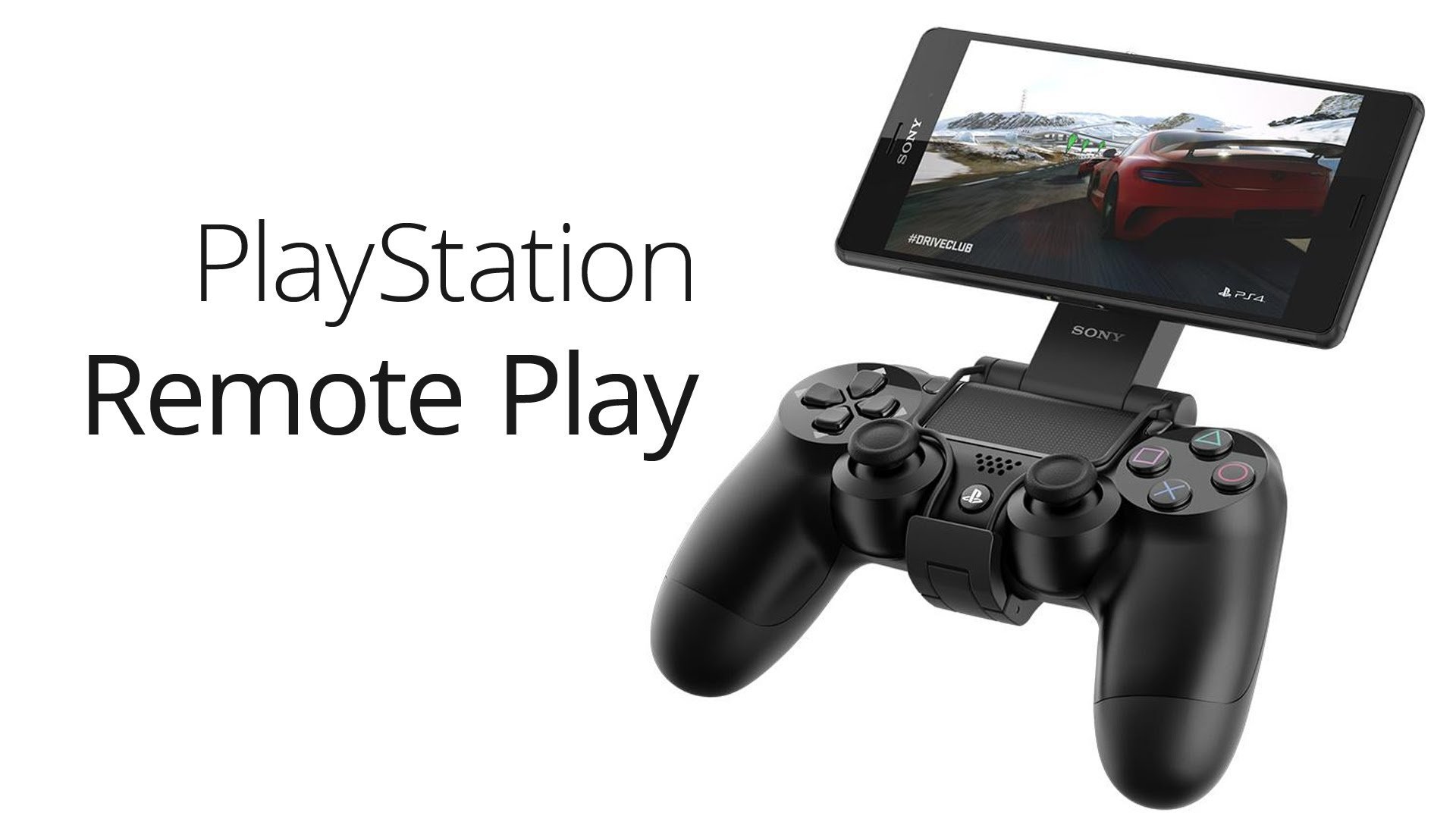 Playstation remote play