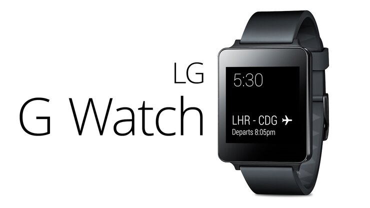 LG G Watch – videopohled