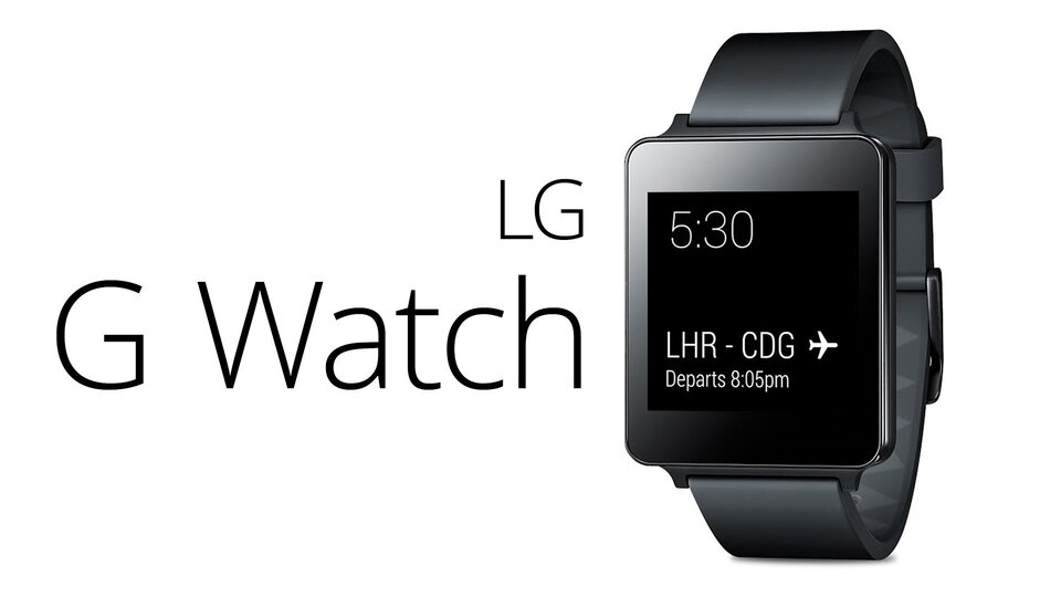 LG G Watch – videopohled
