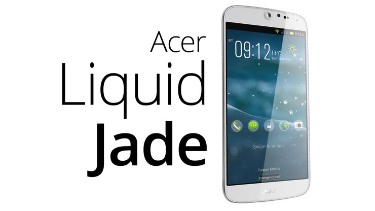 Acer Liquid Jade – videopohled