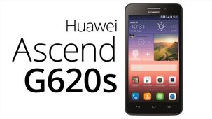 Huawei Ascend G620s – videopohled