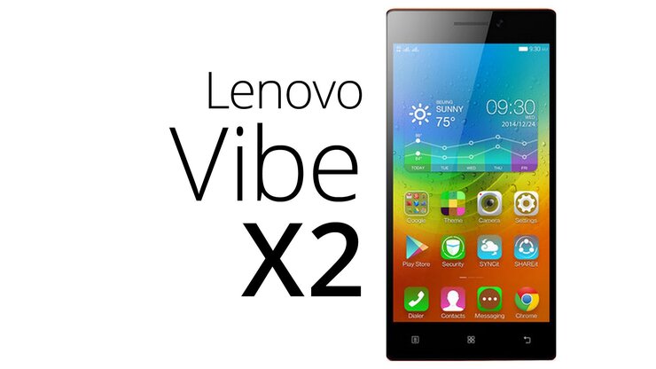 Lenovo Vibe X2 – videopohled