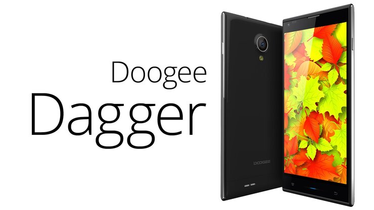 Doogee Dagger – videopohled