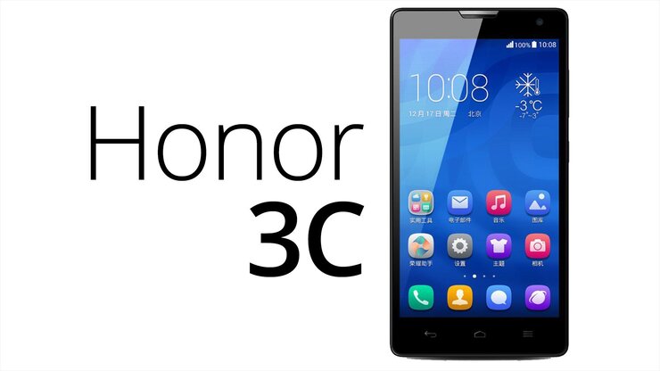 Honor 3C – videopohled