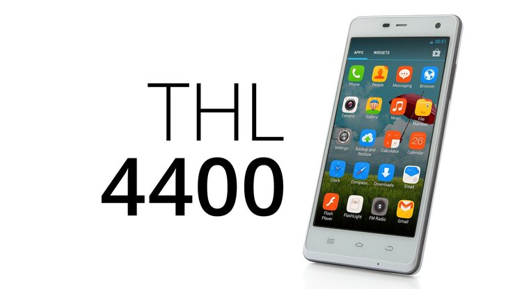 THL 4400 – videopohled