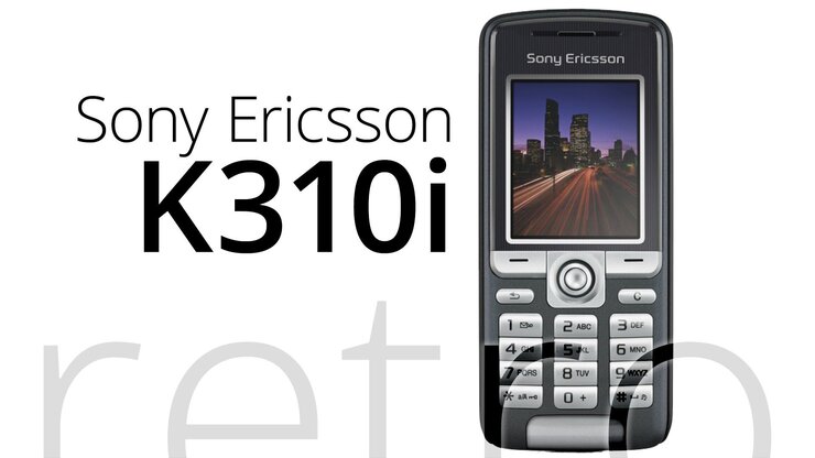 Sony Ericsson K310i – videopohled