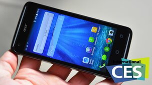 Acer Liquid Z410 – první pohled z CES 2015