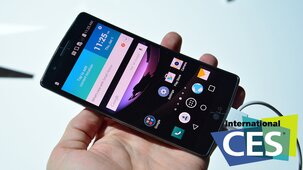 LG G Flex 2 – první pohled z CES 2015