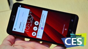 Asus ZenFone 2 – první pohled z CES 2015