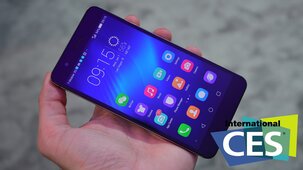 Honor 6 Plus – první pohled z CES 2015