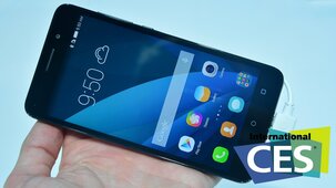 Honor 4X – první pohled z CES 2015