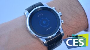 LG G Watch R pro Audi – první pohled z CES 2015