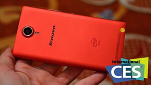 Lenovo P90 – první pohled z CES 2015