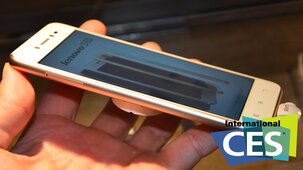Lenovo S90 – první pohled z CES 2015