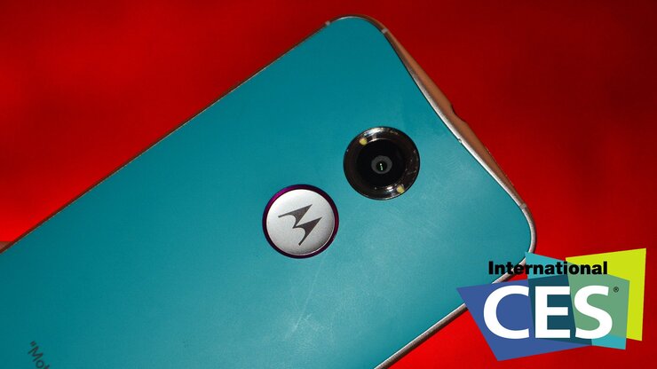 Motorola Moto X (2014) – první pohled z CES 2015