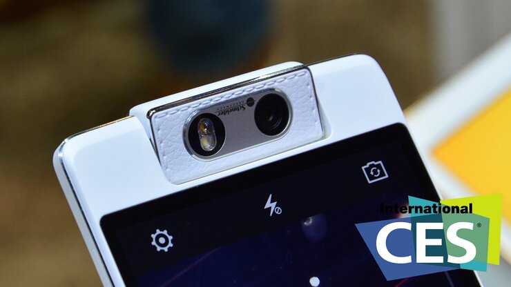 Oppo N3 – první pohled z CES 2015