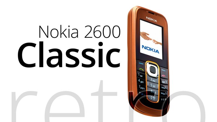 Nokia 2600 Classic – videopohled