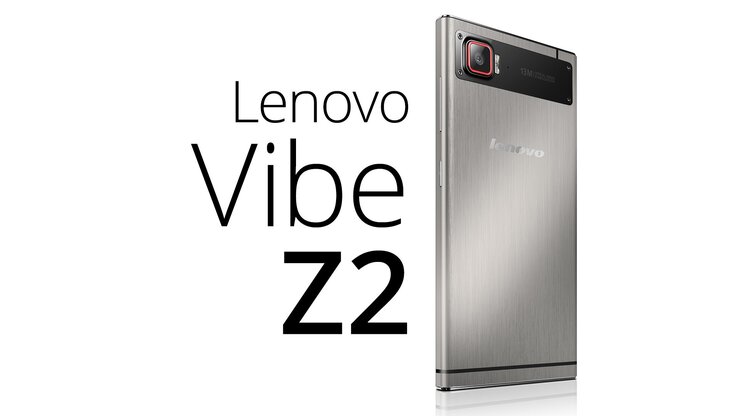 Lenovo Vibe Z2 – videopohled