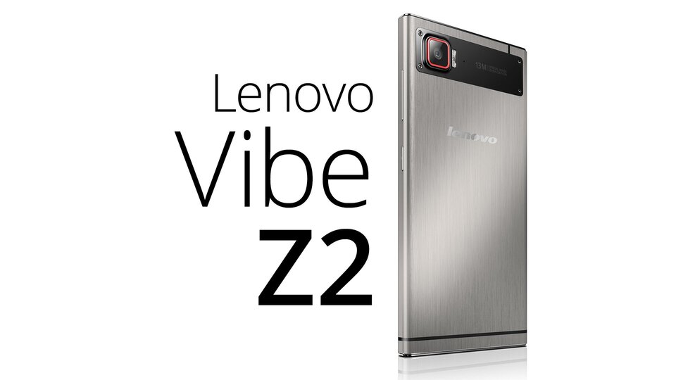 Lenovo Vibe Z2 – videopohled