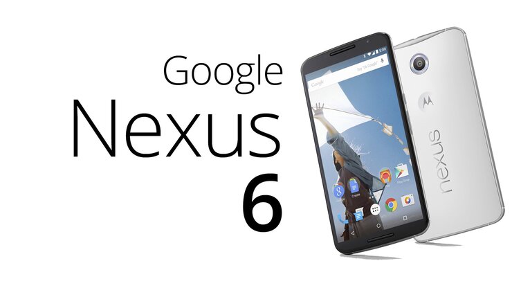 Google Nexus 6 – videopohled