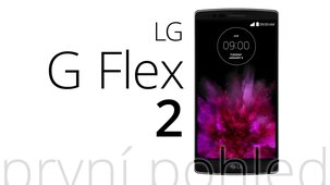LG G Flex 2 – první pohled