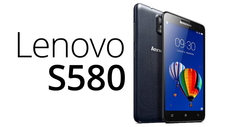 Lenovo S580 – videopohled