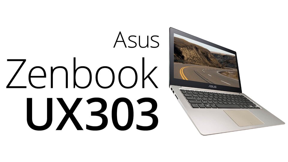 Asus Zenbook UX303 – videopohled