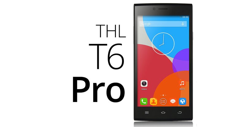 THL T6 Pro – videopohled