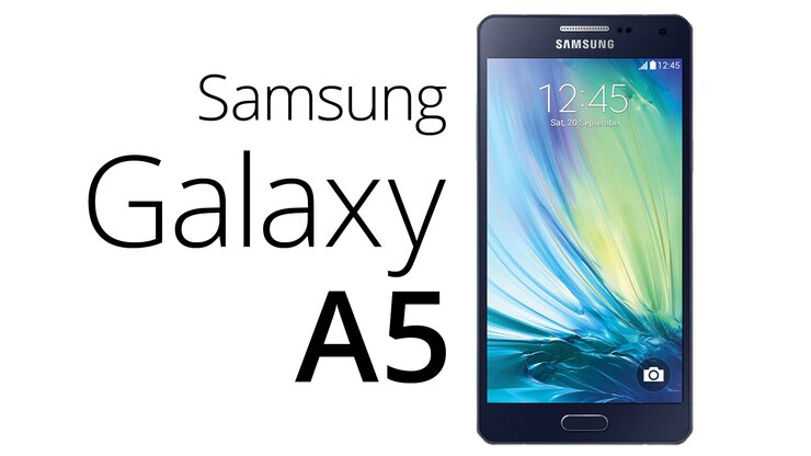 Samsung Galaxy A5 – videopohled