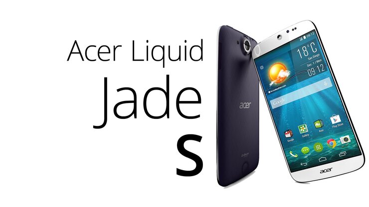 Acer Liquid Jade S – videopohled