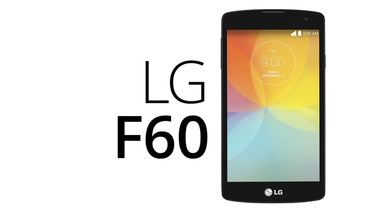 LG F60 – videopohled