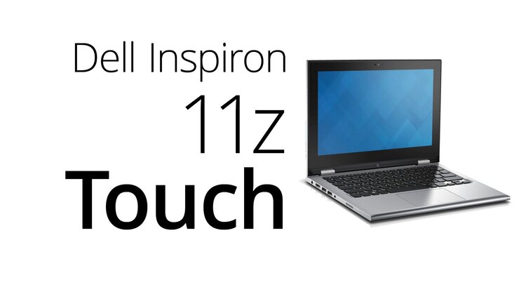 Dell Inspiron 11z Touch – videopohled