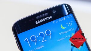 Samsung Galaxy S6 edge – první pohled z MWC 2015