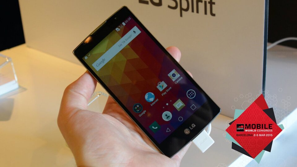 LG Magna a Spirit – První pohled z MWC 2015